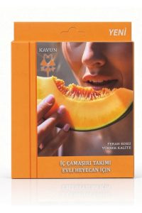 Kun Aromalı Yenilebilir İç Çamaşırı Takımı