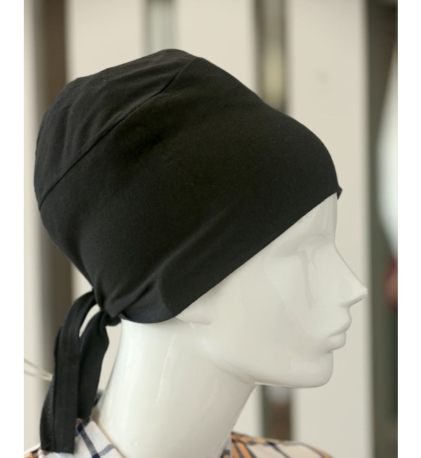 Bağlamalı Tesettür Bone – Bağlamalı Bandana