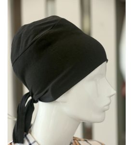 Bağlamalı Tesettür Bone – Bağlamalı Bandana 5 Adet
