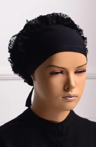 Bone – Dikişli Fırfırlı Bone Bandana (5li Paket)